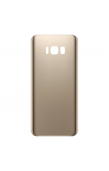 Samsung Galaxy S8 Plus G955 Arka Kapak Batarya Pil Kapağı - Gold…