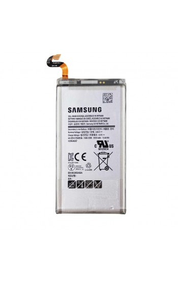 Samsung Galaxy S8 Plus G955 Uyumlu Batarya 3500 mAh EB-BG955…