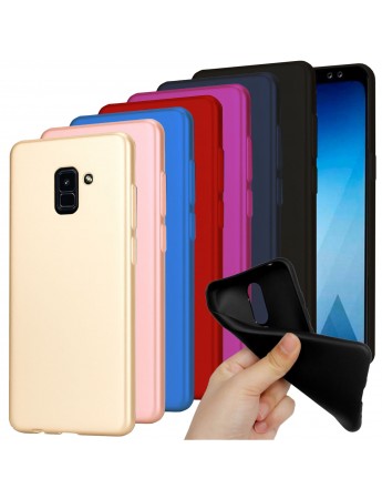 Samsung Galaxy S9 Kılıf FitCase PremiumS Silikon Arka Kapak
