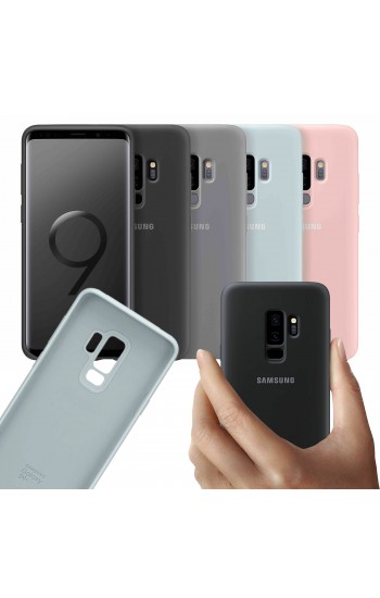 Samsung Galaxy S9 - Orijinal Kılıf Silicone - Samsung TR…