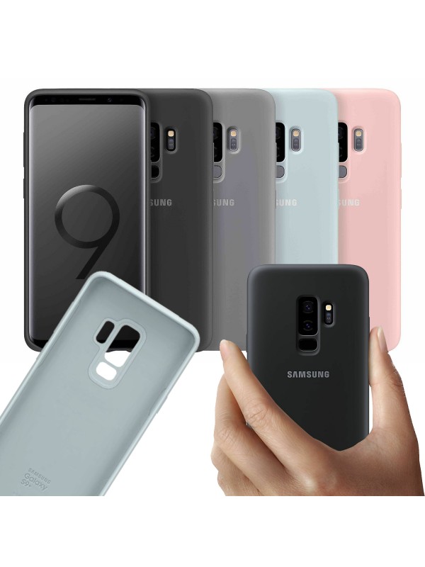 Samsung Galaxy S9 - Orijinal Kılıf Silicone - Samsung TR…