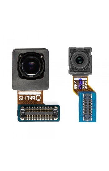 Samsung Galaxy S9 Plus G965 Ön Kamera + Face ID Set Org…