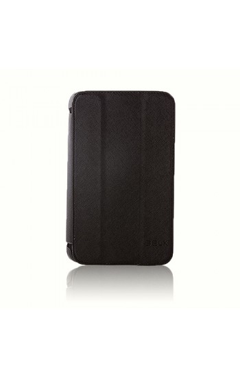 Samsung Galaxy Tab 3 T210 7" Standlı Belk Kılıf Siyah…