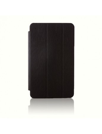 Samsung Galaxy Tab 4 T330 8" Katlanır Standlı Kılıf Siyah