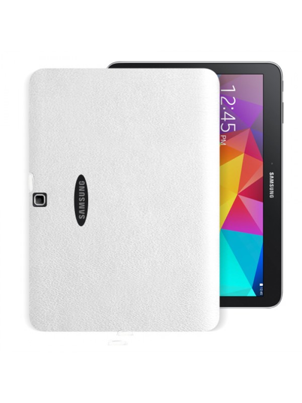 Samsung Galaxy Tab 4 T530 10.1" Kılıf Deri Dokulu Silikon …