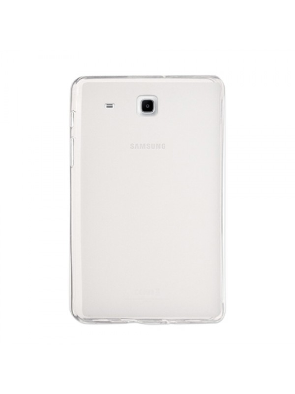 Samsung Galaxy Tab 4 T530 10.1" Kılıf Şeffaf Silikon Arka…