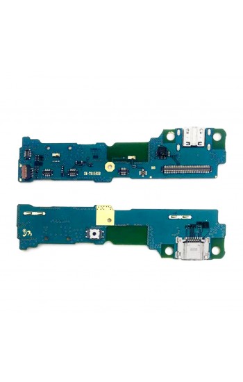 Samsung Galaxy Tab S2 9.7 T810 T813 Şarj Soketi Tuş Film Orijinal…