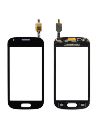 Samsung Galaxy Trend Plus S7580 S7582 Dokunmatik Ön Cam - Siyah