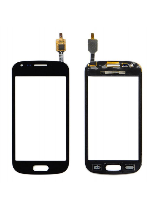 Samsung Galaxy Trend Plus S7580 S7582 Dokunmatik Ön Cam - Siyah…