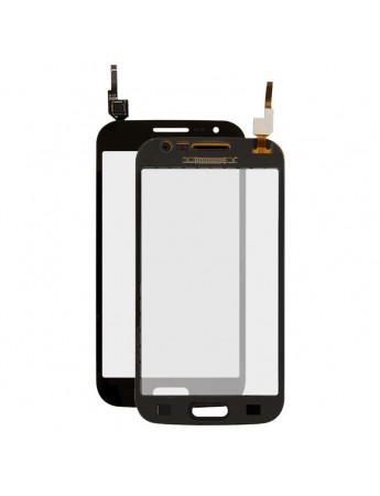 Samsung Galaxy Win I8550 I8552 Dokunmatik Ön Cam - Siyah