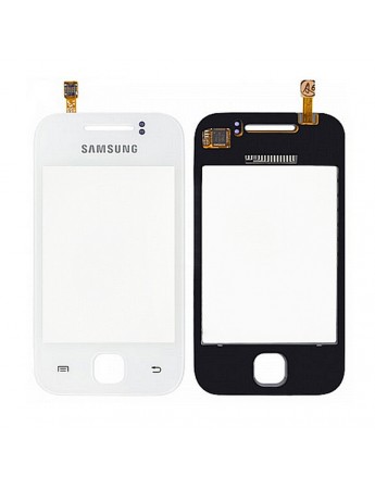 Samsung Galaxy Y S5360 Dokunmatik Ön Cam Orj - Beyaz