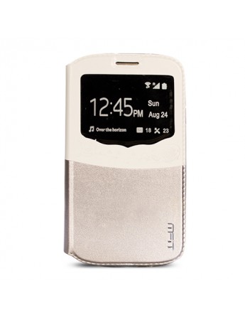 Samsung I9300 S3 MFIT Standlı Kılıf Gri