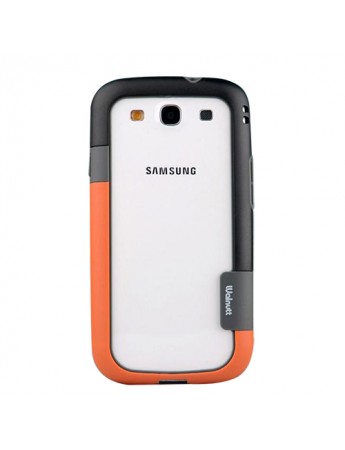 Samsung I9300 S3 Walnutt Bumper Kılıf
