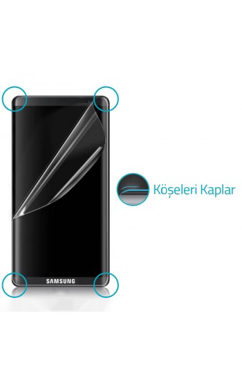 Bufalo Samsung Galaxy J4 (J400) Ekran Koruyucu FlexiGlass Nano…