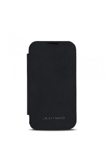 Samsung N9000 Note 3 Flip Cover Kılıf Siyah…