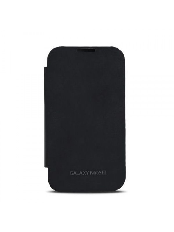 Samsung N9000 Note 3 Flip Cover Kılıf Siyah…