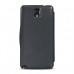 Samsung N9000 Note 3 Mıknatıslı Flip Case Kılıf Lacivert