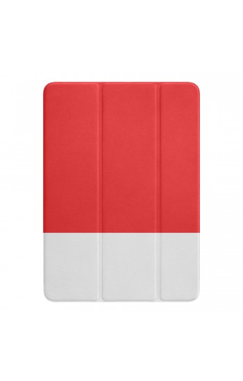 Samsung P6020 2014 Edition Standlı KingPad Kılıf Kırmızı…