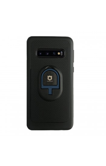 Samsung S10 (G973) iFace Yüzük Tutuculu Arka Kapak Halka-Lacivert…