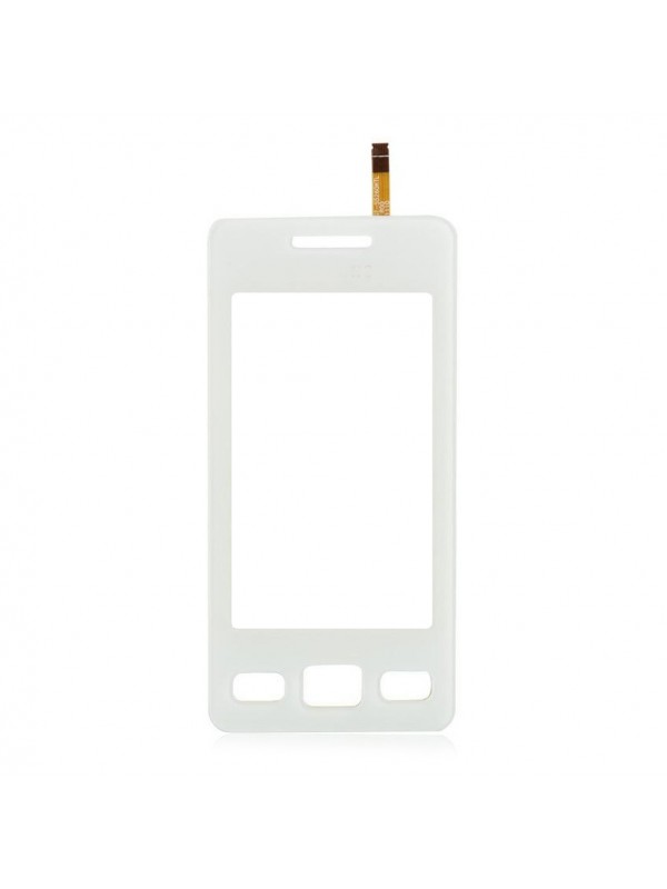 Samsung S5260 S5263 Star 2 Dokunmatik Touch Ön Cam Orj - Beyaz…