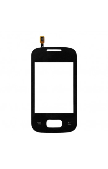 Samsung S5301 Pocket Plus Dokunmatik Ön Cam Orj - Siyah…