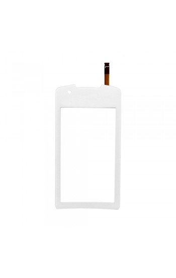 Samsung S5620 Monte Dokunmatik Ön Cam Orj - Beyaz…