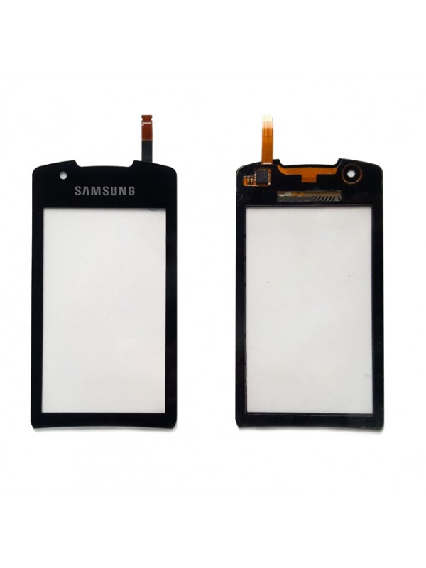 Samsung S5620 Monte Dokunmatik Ön Cam Orj - Siyah…