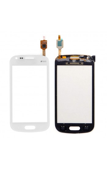 Samsung S7560 / S7562 Dokunmatik Ön Cam Orj - Beyaz…