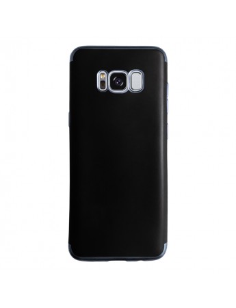 Samsung S8 Plus (G955) Premium Bright Arka Kapak Füme