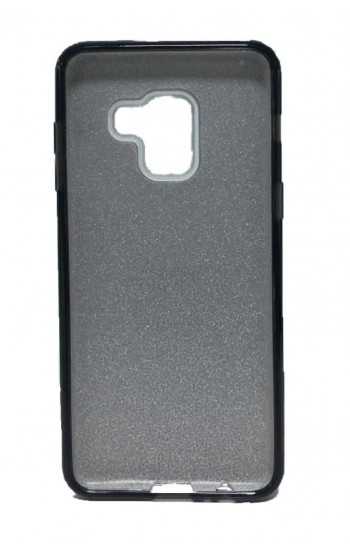 Samsung S9 (G960) 3in1 Simli Silikon Arka Kapak Siyah…