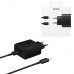 Samsung TA800X 25W Type-C Hızlı Şarj Aleti ve Kablo Set Siyah EP-TA800XBEGWW