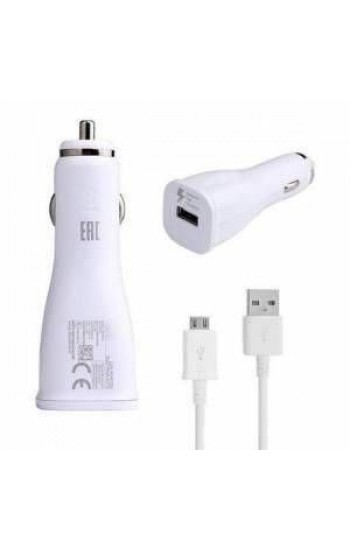 Samsung Type-C Orijinal Hızlı Araç Şarj Aleti 15W EP-LN920CWEGWW Beyaz…