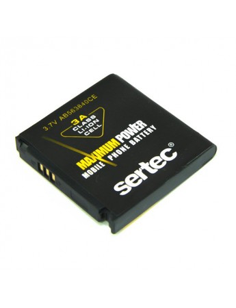 Sertec Samsung M8800 Batarya