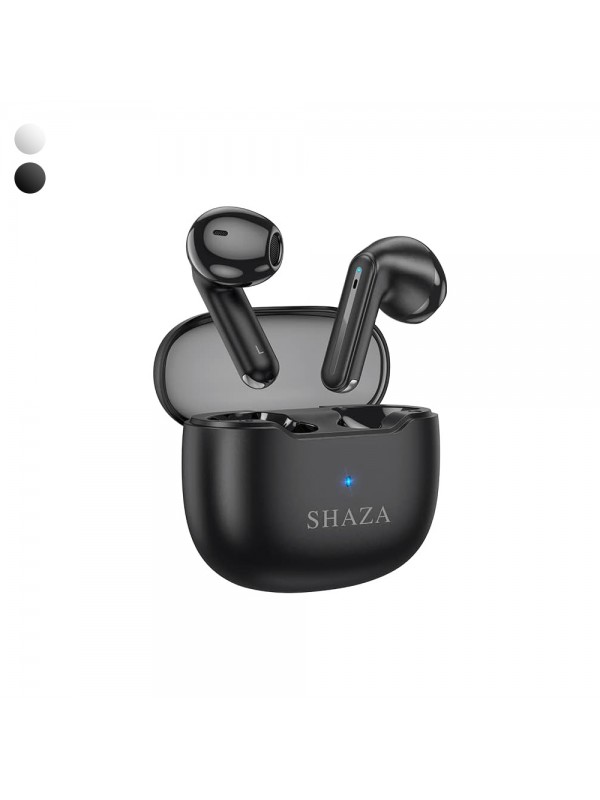 Shaza Air7 Kablosuz Bluetooth Kulaklık TWS ENC Dual Mikrofon