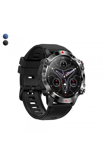 Shaza SA8001 Sesli Görüşme Özellikli Akıllı Saat 49mm Ekstra Kordon …