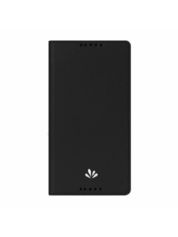 Sony Xperia C3 VILI Cüzdanlı ve Standlı Kılıf Siyah