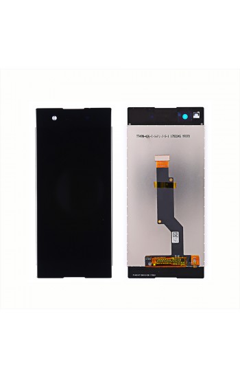 Sony Xperia XA1 G3121 LCD Ekran Dokunmatik Çıtasız Siyah…