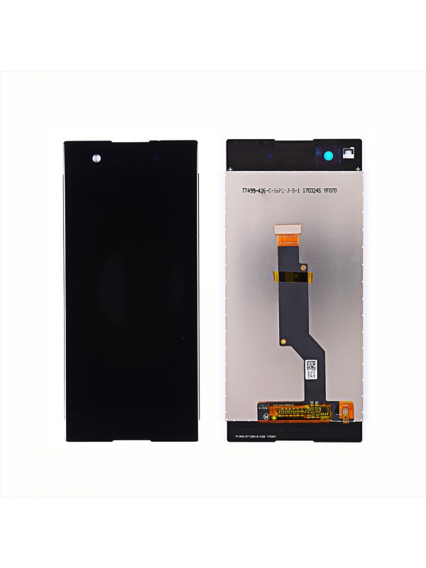 Sony Xperia XA1 G3121 LCD Ekran Dokunmatik Çıtasız Siyah…