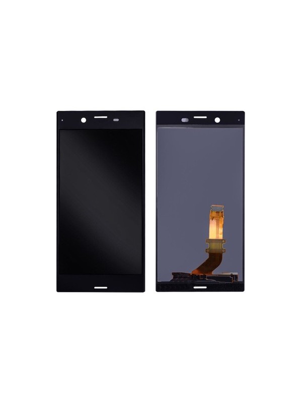 Sony Xperia XZ F8331 F8332 LCD Ekran Dokunmatik Çıtasız Siyah…
