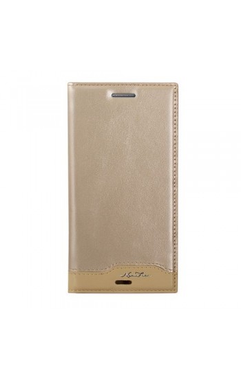 Sony Xperia XZ Gizli Mıknatıslı Magnum Kılıf Gold…