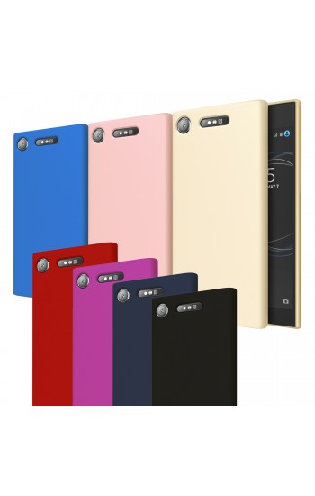 Sony Xperia XZ PREMIUM Kılıf FitCase PremiumS Silikon Arka Kapak…