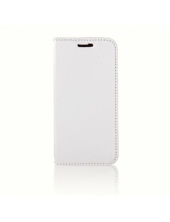 Sony Xperia Z1 Gizli Mıknatıslı Kılıf Beyaz