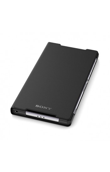 Sony Xperıa Z1 L39H Flip Case Kılıf Siyah…