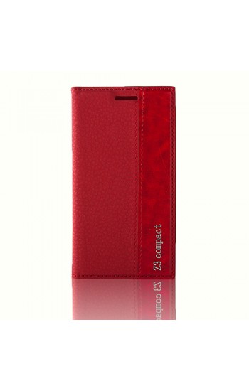 Sony Xperia Z3 Compact Gizli Mıknatıslı Magnum Kılıf Kırmızı…