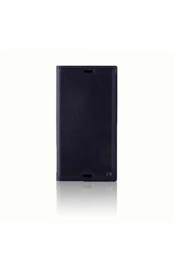 Sony Xperia Z4 Gizli Mıknatıslı Premium Magnum Kılıf Lacivert…