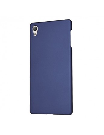 Sony Xperia Z4 Ultra İnce TPU Arka Kılıf Lacivert