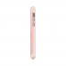 Spigen iPhone X/XS Kılıf Crystal Wallet Arka Kapak Rose Gold