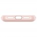 Spigen iPhone X/XS Kılıf Crystal Wallet Arka Kapak Rose Gold