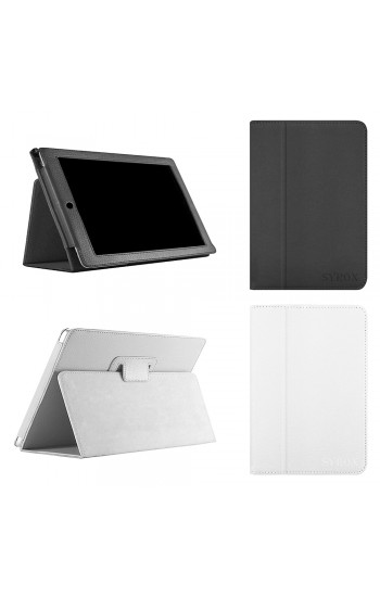 Syrox 7 inç Universal Gizli Mıknatıslı Standlı Deri Kılıf SYX-TK73…