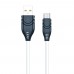 Syrox C98 Micro USB Flex Silikon Data/Şarj Kablosu 2.1A 1.1mt